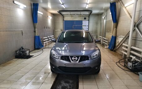 Nissan Qashqai, 2013 год, 1 225 000 рублей, 2 фотография