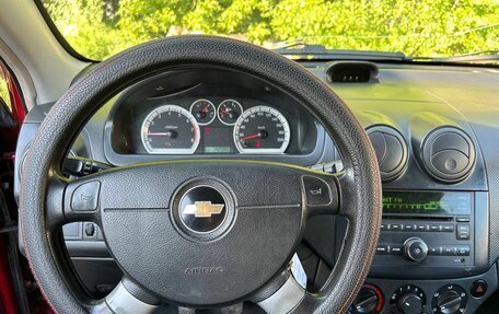 Chevrolet Aveo III, 2011 год, 480 000 рублей, 13 фотография