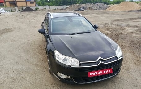 Citroen C5 II, 2012 год, 860 000 рублей, 1 фотография