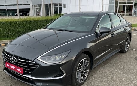 Hyundai Sonata VIII, 2022 год, 3 250 000 рублей, 1 фотография