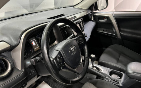 Toyota RAV4, 2016 год, 2 296 400 рублей, 13 фотография