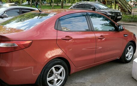 KIA Rio III рестайлинг, 2012 год, 980 000 рублей, 7 фотография