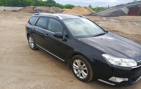 Citroen C5 II, 2012 год, 860 000 рублей, 3 фотография