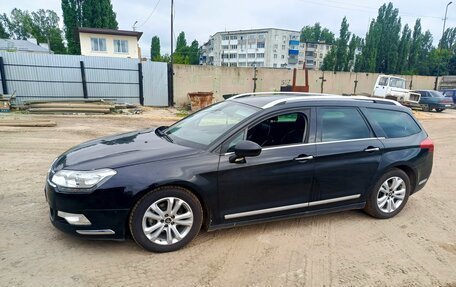 Citroen C5 II, 2012 год, 860 000 рублей, 2 фотография