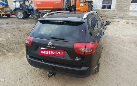 Citroen C5 II, 2012 год, 860 000 рублей, 5 фотография