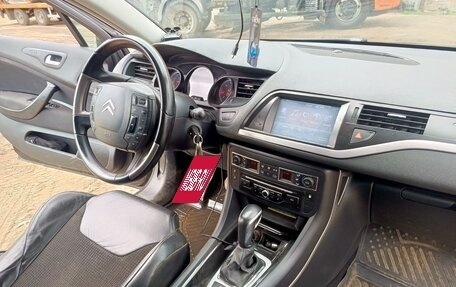 Citroen C5 II, 2012 год, 860 000 рублей, 7 фотография