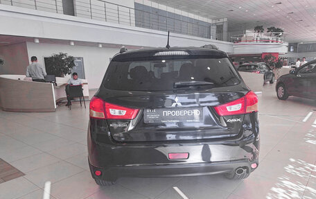 Mitsubishi ASX I рестайлинг, 2014 год, 1 593 000 рублей, 6 фотография