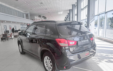 Mitsubishi ASX I рестайлинг, 2014 год, 1 593 000 рублей, 7 фотография