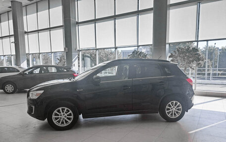 Mitsubishi ASX I рестайлинг, 2014 год, 1 593 000 рублей, 8 фотография