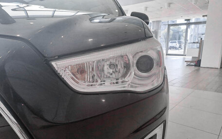 Mitsubishi ASX I рестайлинг, 2014 год, 1 593 000 рублей, 17 фотография