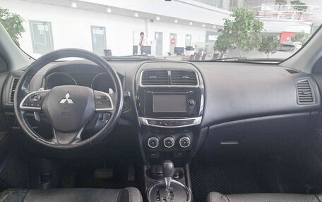 Mitsubishi ASX I рестайлинг, 2014 год, 1 593 000 рублей, 14 фотография