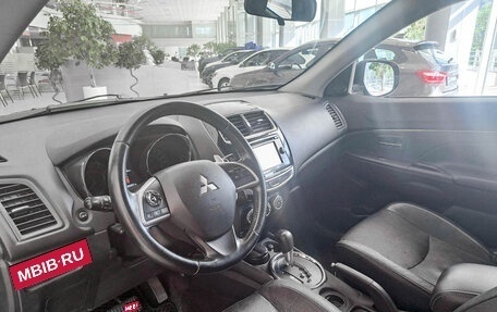 Mitsubishi ASX I рестайлинг, 2014 год, 1 593 000 рублей, 16 фотография