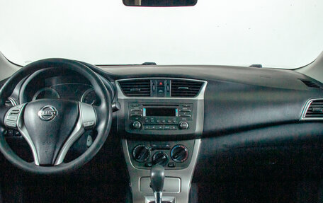 Nissan Sentra, 2015 год, 1 189 640 рублей, 19 фотография
