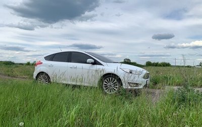 Ford Focus III, 2017 год, 1 650 000 рублей, 1 фотография