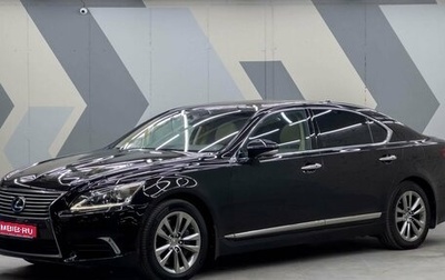 Lexus LS IV, 2013 год, 3 250 000 рублей, 1 фотография