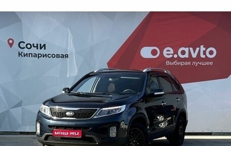 KIA Sorento II рестайлинг, 2017 год, 2 290 000 рублей, 1 фотография