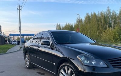 Infiniti M, 2007 год, 1 фотография