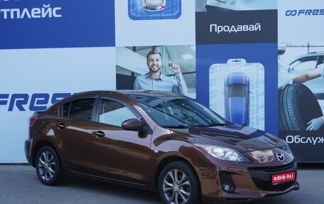 Mazda 3, 2012 год, 999 000 рублей, 1 фотография