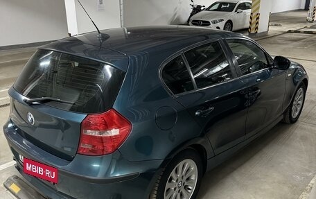 BMW 1 серия, 2010 год, 1 200 000 рублей, 5 фотография
