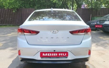 Hyundai Sonata VII, 2018 год, 1 150 000 рублей, 4 фотография