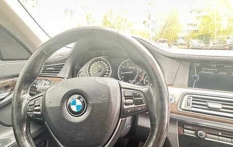 BMW 7 серия, 2010 год, 1 500 000 рублей, 9 фотография