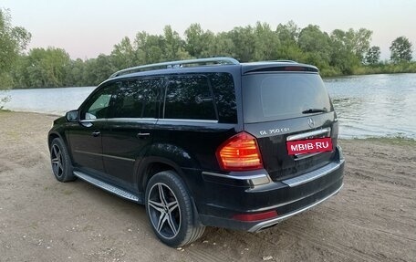 Mercedes-Benz GL-Класс, 2010 год, 2 100 000 рублей, 2 фотография