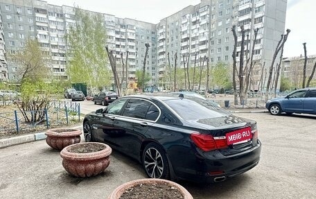 BMW 7 серия, 2010 год, 1 500 000 рублей, 4 фотография