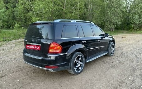 Mercedes-Benz GL-Класс, 2010 год, 2 100 000 рублей, 3 фотография