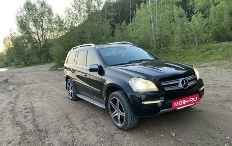 Mercedes-Benz GL-Класс, 2010 год, 2 100 000 рублей, 4 фотография