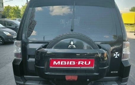 Mitsubishi Pajero IV, 2008 год, 1 555 000 рублей, 4 фотография