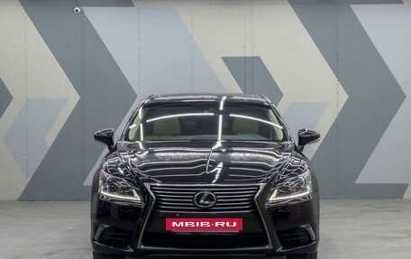 Lexus LS IV, 2013 год, 3 250 000 рублей, 2 фотография