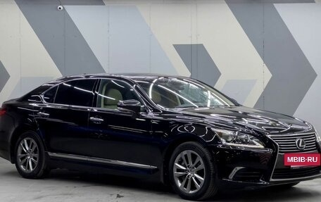 Lexus LS IV, 2013 год, 3 250 000 рублей, 3 фотография