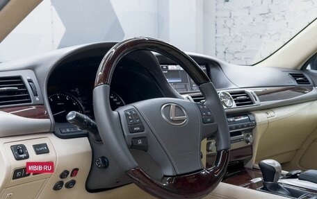 Lexus LS IV, 2013 год, 3 250 000 рублей, 10 фотография