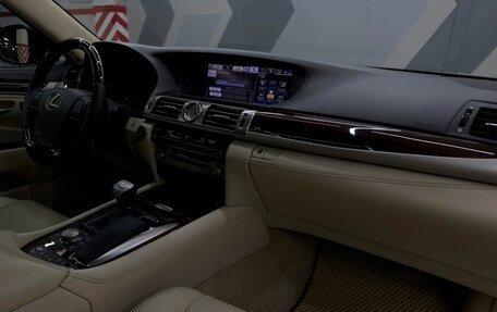 Lexus LS IV, 2013 год, 3 250 000 рублей, 19 фотография