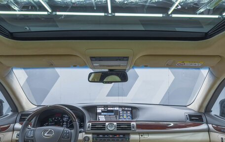 Lexus LS IV, 2013 год, 3 250 000 рублей, 27 фотография