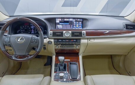 Lexus LS IV, 2013 год, 3 250 000 рублей, 26 фотография