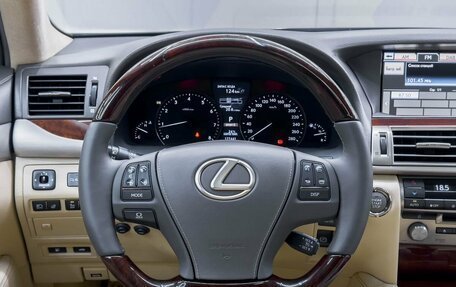 Lexus LS IV, 2013 год, 3 250 000 рублей, 32 фотография