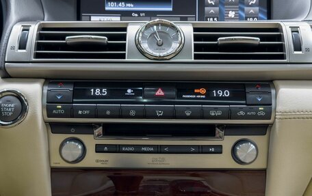 Lexus LS IV, 2013 год, 3 250 000 рублей, 30 фотография