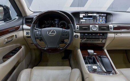 Lexus LS IV, 2013 год, 3 250 000 рублей, 33 фотография