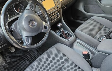Volkswagen Golf VI, 2010 год, 670 000 рублей, 7 фотография