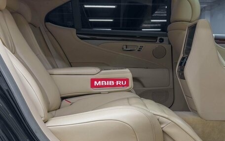 Lexus LS IV, 2013 год, 3 250 000 рублей, 22 фотография