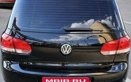 Volkswagen Golf VI, 2010 год, 670 000 рублей, 4 фотография