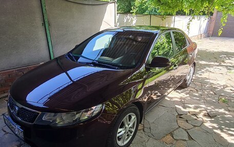 KIA Cerato III, 2011 год, 1 150 000 рублей, 17 фотография