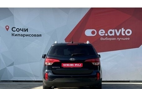 KIA Sorento II рестайлинг, 2017 год, 2 290 000 рублей, 5 фотография