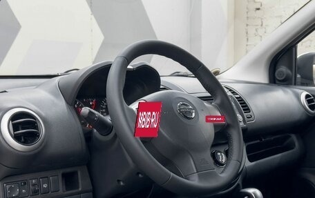 Nissan Note II рестайлинг, 2012 год, 1 165 000 рублей, 12 фотография