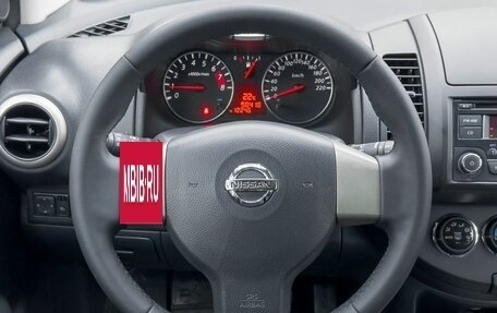 Nissan Note II рестайлинг, 2012 год, 1 165 000 рублей, 24 фотография
