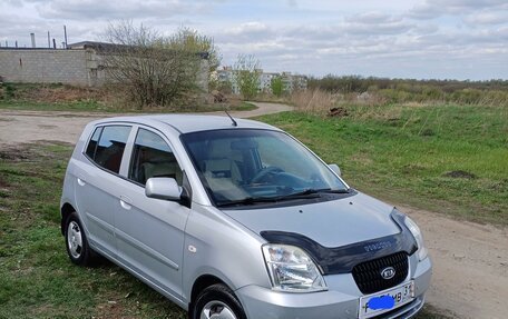 KIA Picanto I, 2007 год, 570 000 рублей, 2 фотография