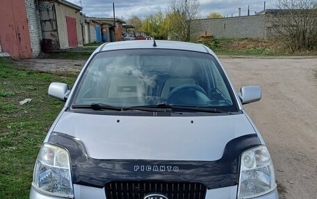 KIA Picanto I, 2007 год, 570 000 рублей, 3 фотография