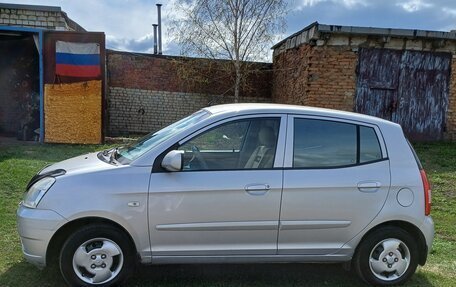 KIA Picanto I, 2007 год, 570 000 рублей, 6 фотография