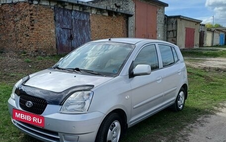 KIA Picanto I, 2007 год, 570 000 рублей, 4 фотография